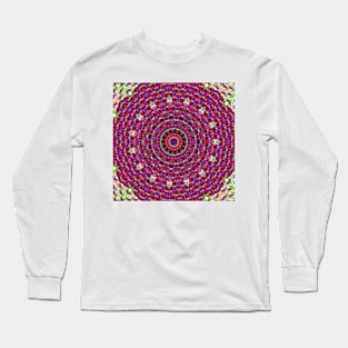 Mandalas 34 Long Sleeve T-Shirt